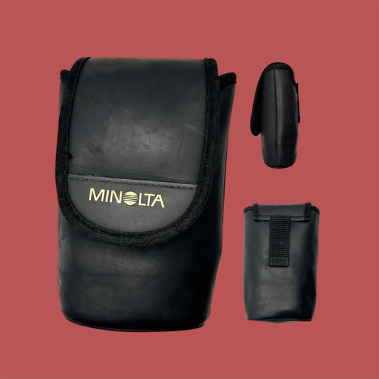 Étui souple Compact - Minolta