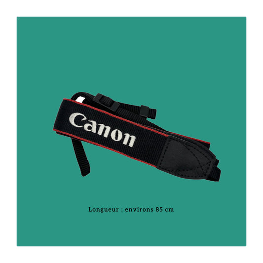 Courroie Canon (long max 85cm)