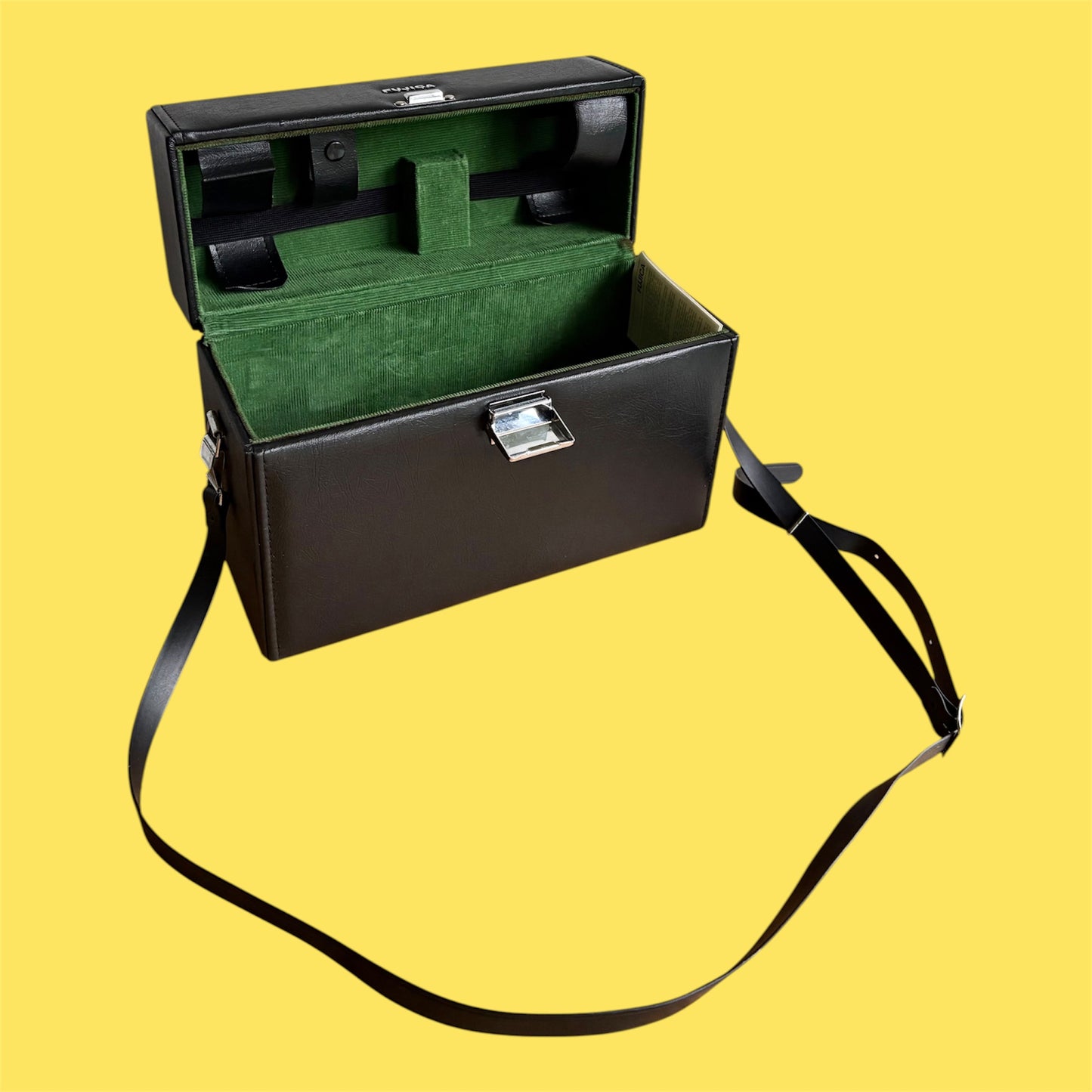 Sacoche rigide Reflex & Accessoires - Fujica
