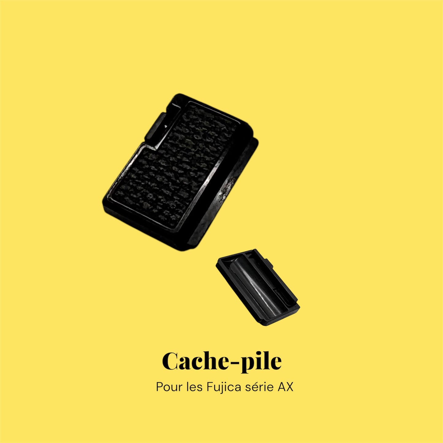 Pièces détachées pour Fujica AX-3