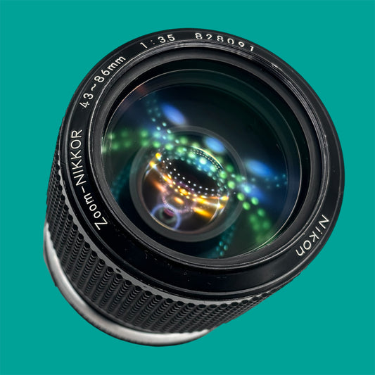 Nikon Zoom-NIKKOR 43-56mm AI