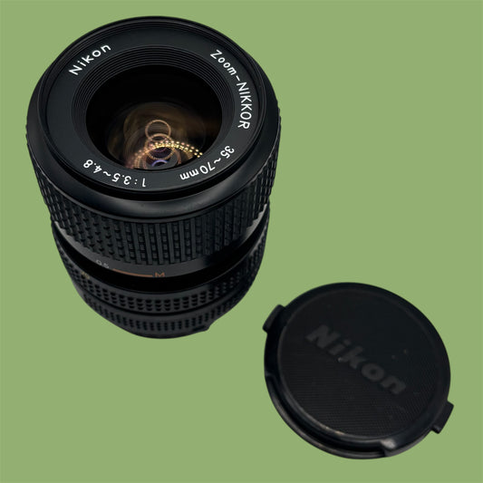 Nikon Zoom-NIKKOR 35-70mm (non-AI)