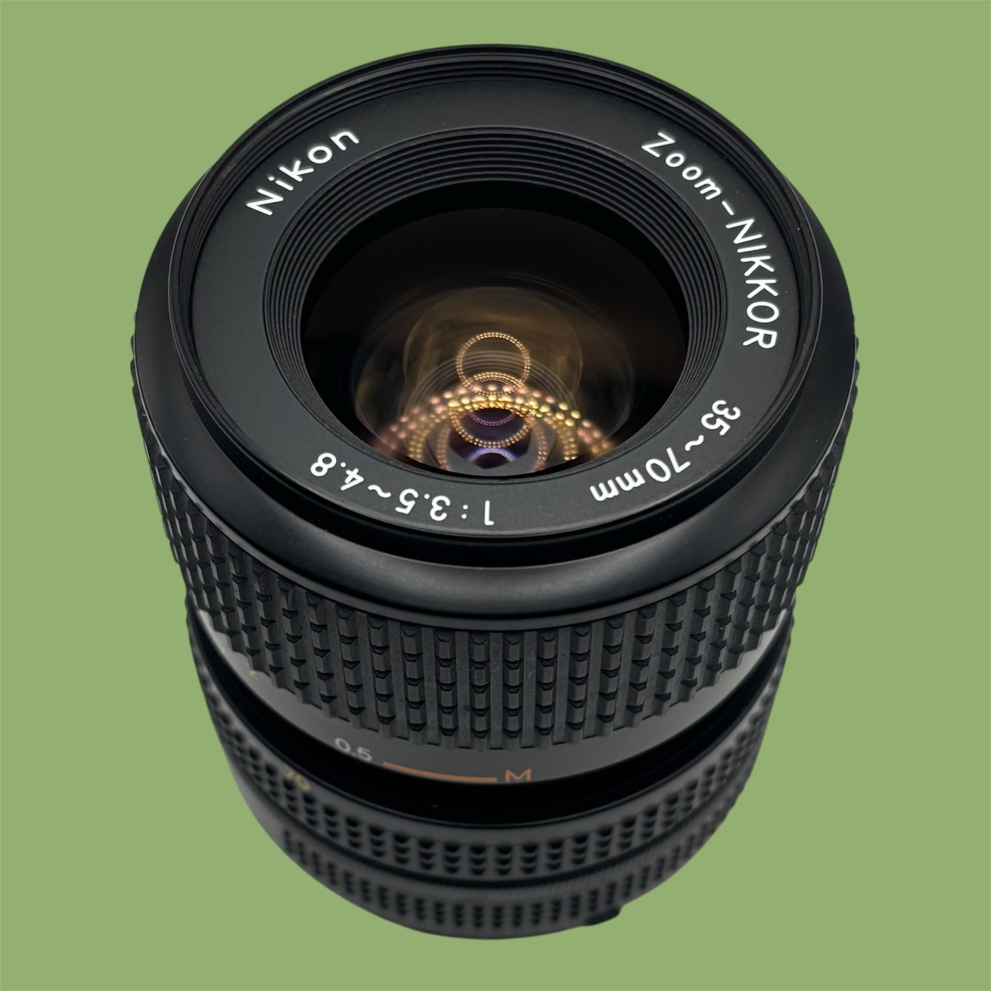 Nikon Zoom-NIKKOR 35-70mm (non-AI)