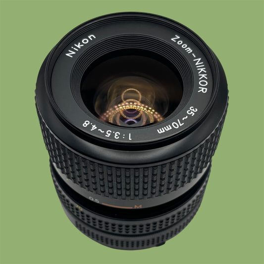 Nikon Zoom-NIKKOR 35-70mm (non-AI)