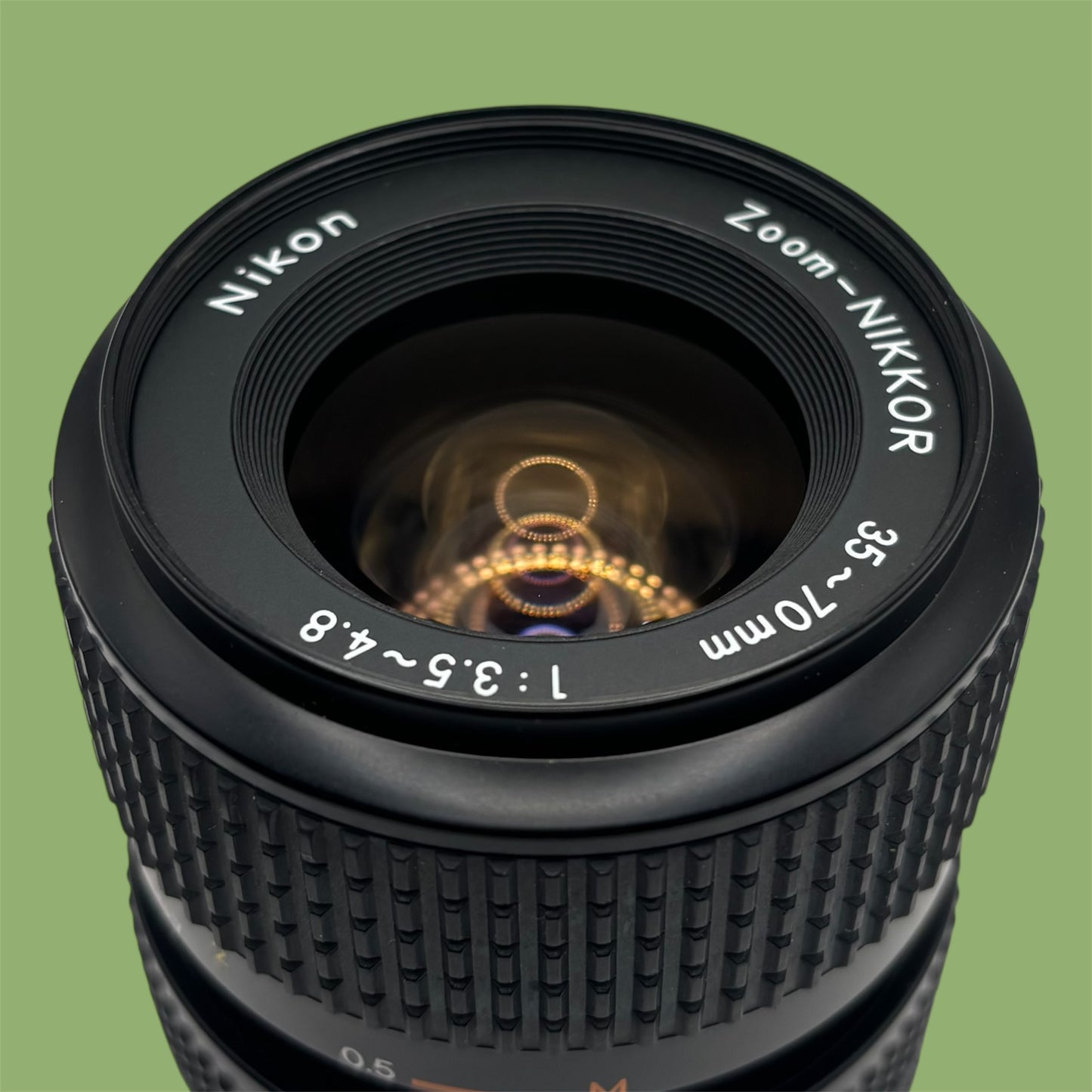 Nikon Zoom-NIKKOR 35-70mm (non-AI)