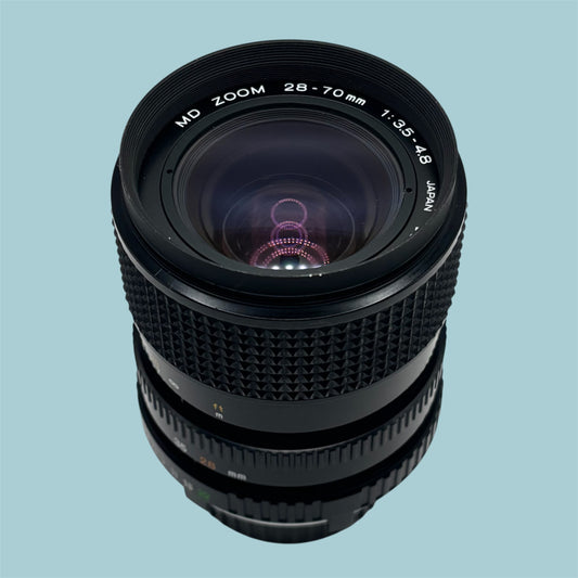 Minolta MD Zoom 28-70mm
