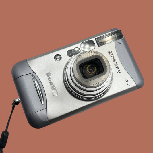 Canon Prima Super 130