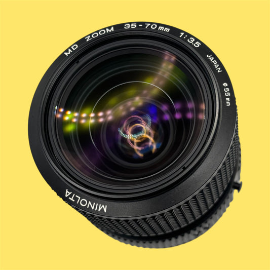 Minolta MD Zoom 35-70mm