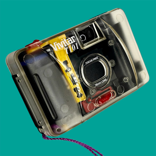 Vivitar T101 (neuf)