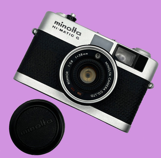 Minolta Hi-Matic G