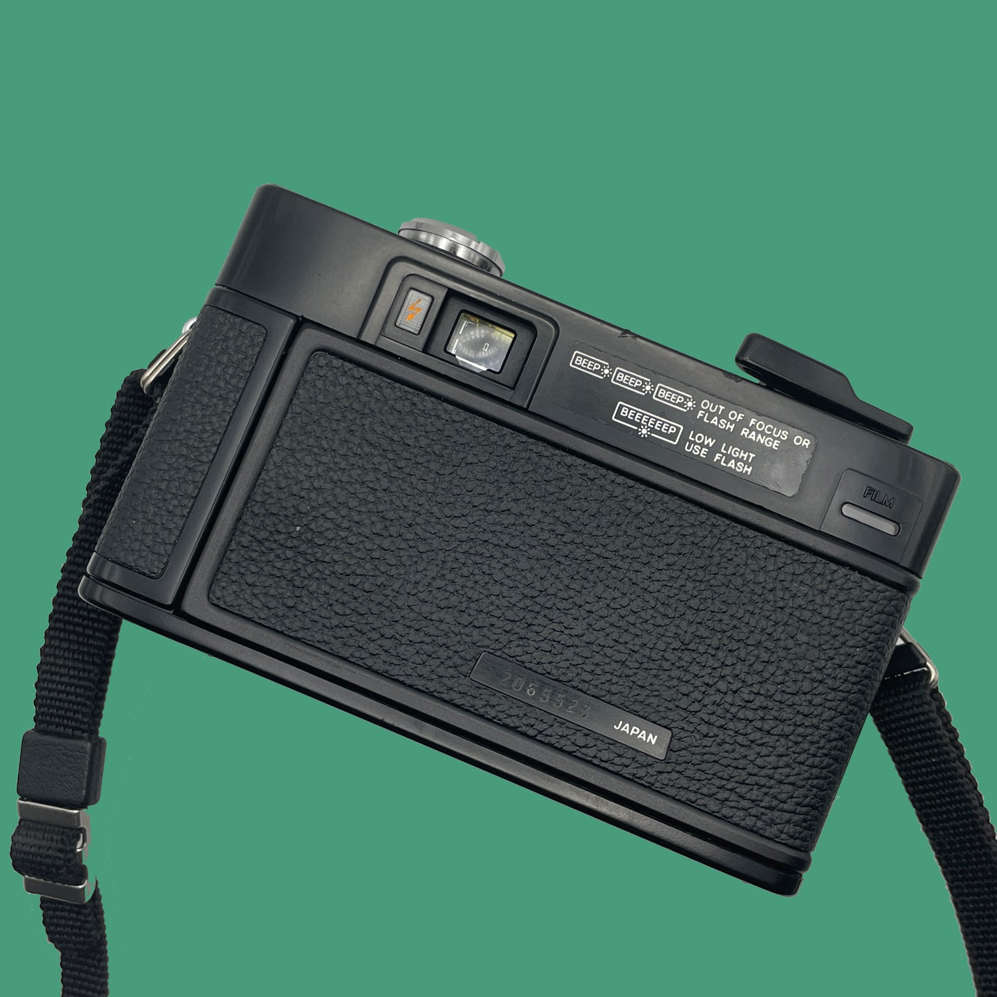 Minolta HI-MATIC AF2
