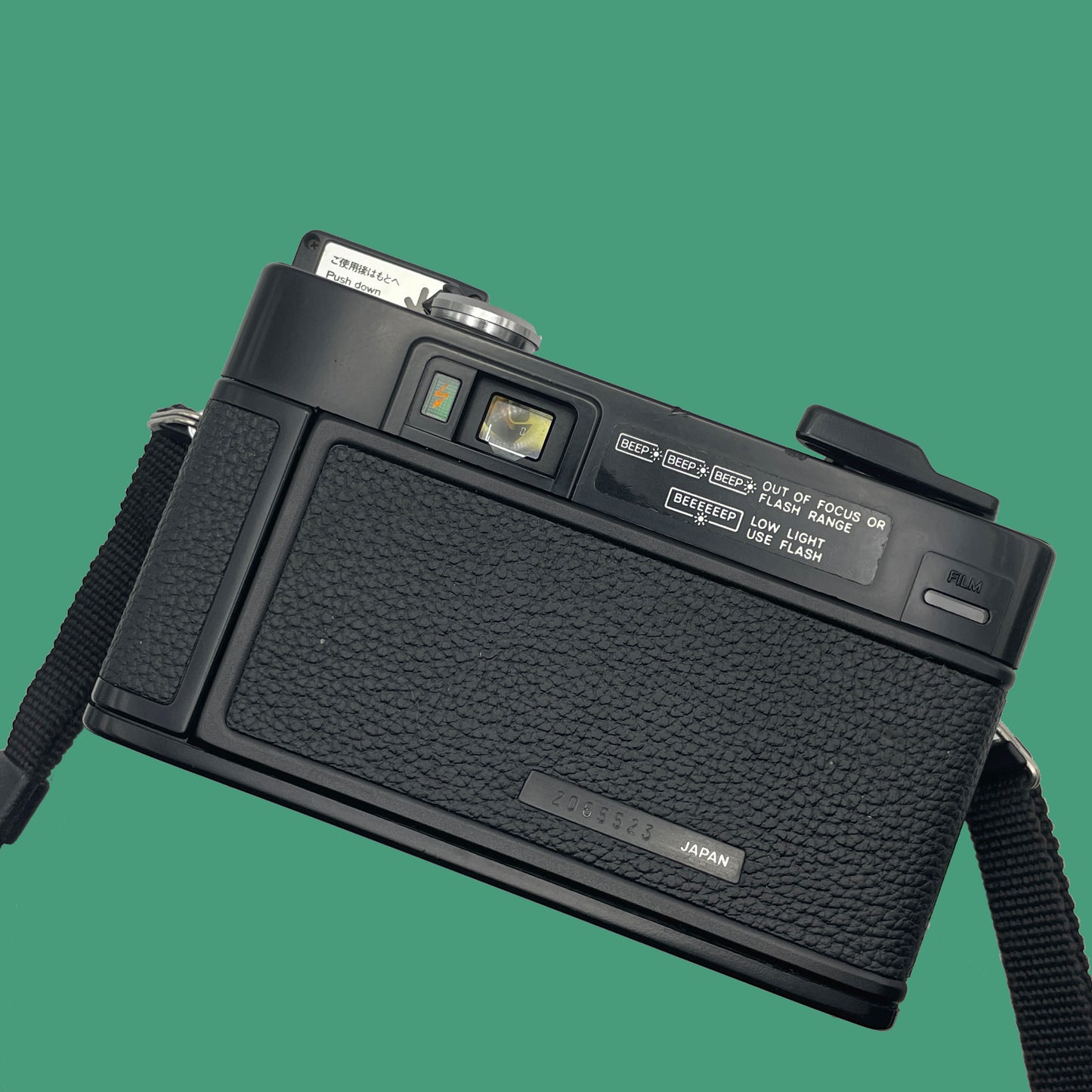 Minolta HI-MATIC AF2